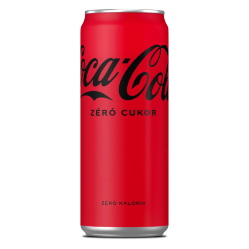Coca-Cola Zero 330ml