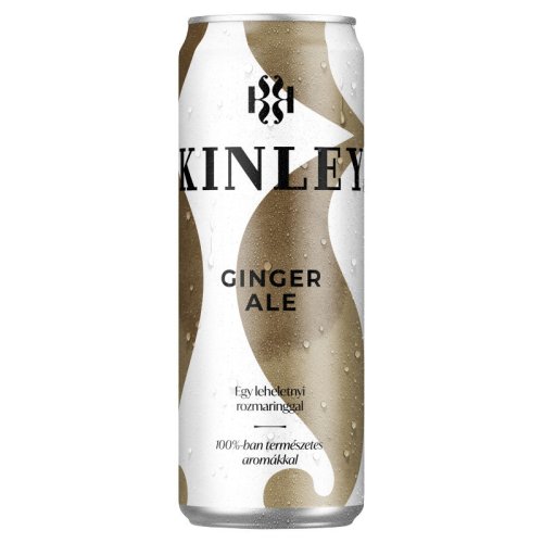 Kinley Gyömbér 250ml