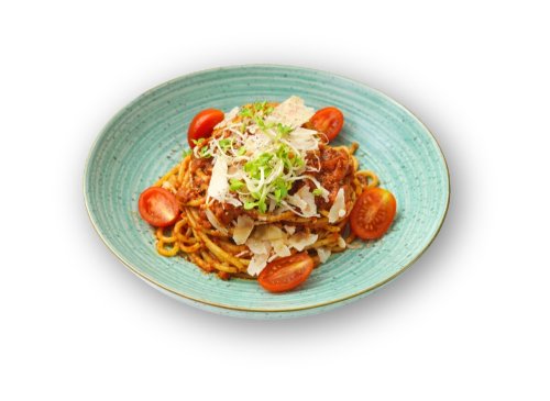 Fűszeres Paradicsomos Spagetti