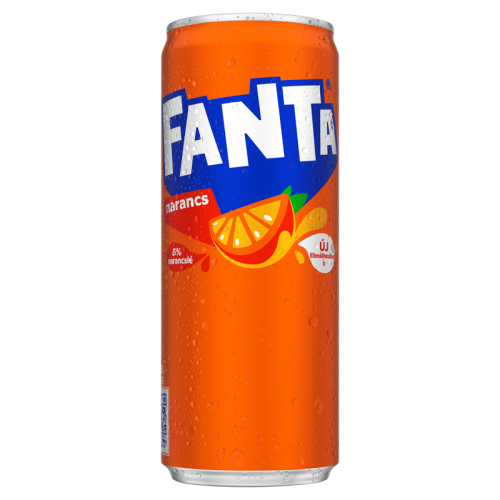 Fanta Narancs 330ml