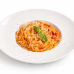 Spaghetti al Pomodoro Speziato