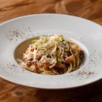 Spaghetti alla Carbonara