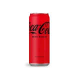 Coca-Cola zéró - 0,33l