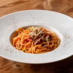 Spaghetti al Pomodoro Speziato