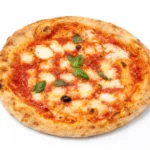 Margherita – Vegetáriánus pizza