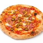 Mexikói – Csípős pizza