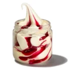 Málnás sajttorta - 200ml