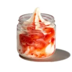 Vanilia-eper vegán - 200ml