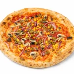 Kertész – Vegán pizza