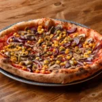 Kertész – Vegán pizza