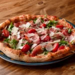 Pármai pizza