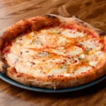 Sajtimádó – Vega pizza