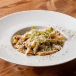 Penne al Tartuffo