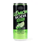 Lemon Soda Mojito